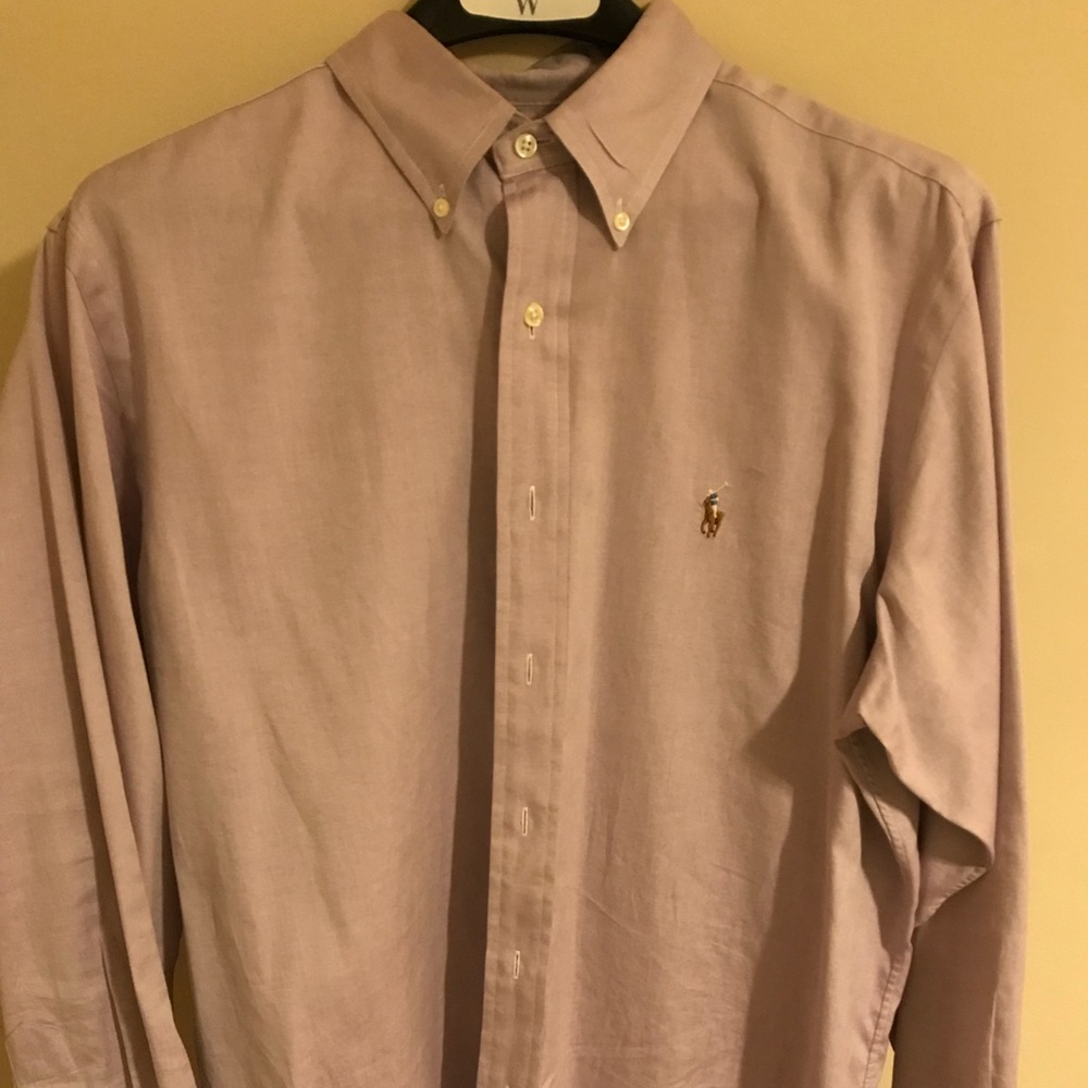 Ralph Lauren Classic Fit button down shirt